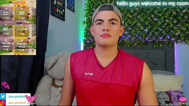 kamii 22 online show from 4, 12, 2024