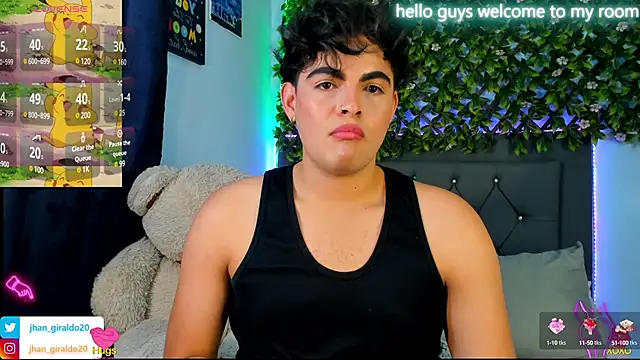 kamii 22 online show from 12, 12, 2024