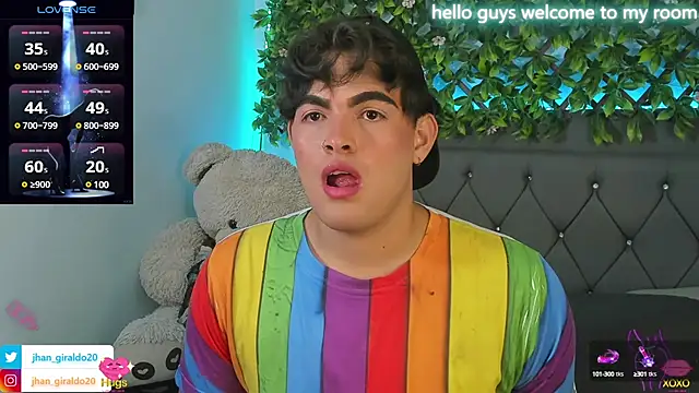 kamii 22 online show from 16, 1, 2025