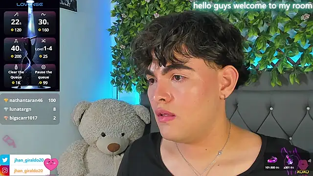 kamii 22 online show from 20, 1, 2025