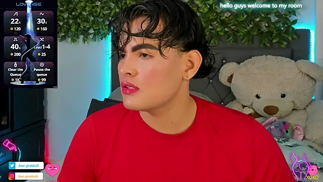 kamii 22 online show from 20, 2, 2025