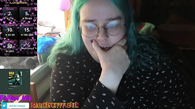 JannetPie online show from 19, 3, 2025