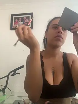 AlondraDiossa03 online show from 18, 2, 2025