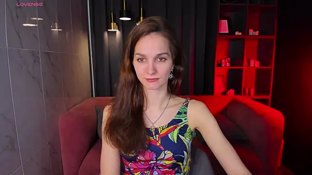 MirandaGlow online show from 21, 3, 2025