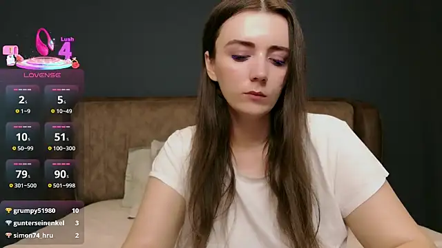 IamMolly online show from 18, 4, 2026