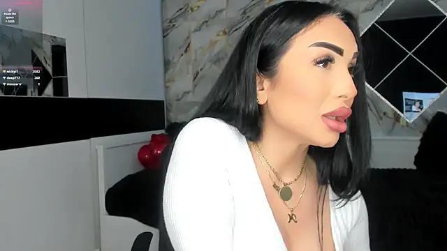 Snapshot of mistress_meryem chatting on 22, 2, 2025 mistress meryem online show from 22, 2, 2025