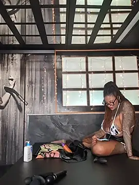 DarkDea online show from 23, 3, 2026