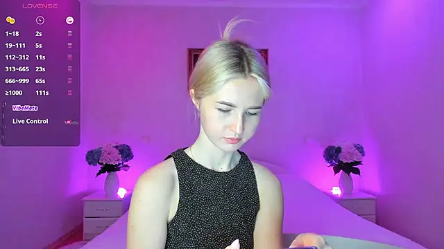 AnnaCarrera online show from 16, 1, 2025