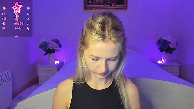 AnnaCarrera online show from 19, 11, 2025