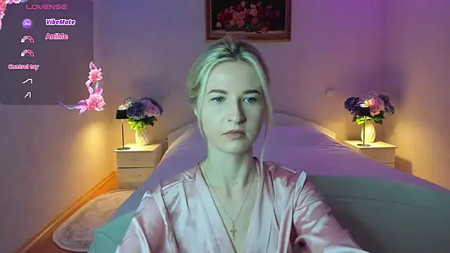AnnaCarrera online show from 2, 6, 2026