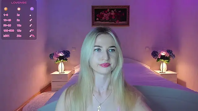 AnnaCarrera online show from 18, 7, 2026
