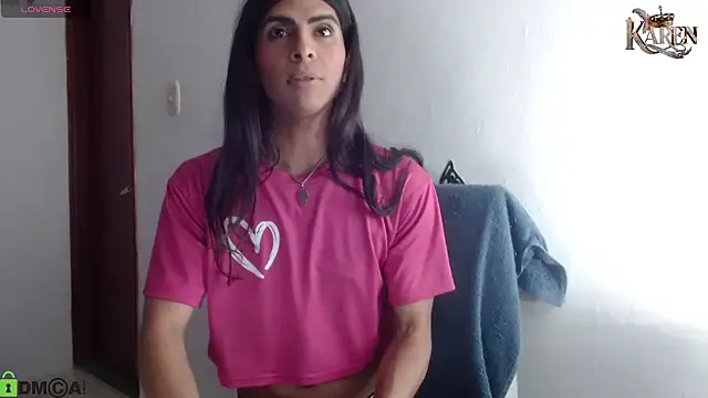 karen sofia  online show from 18, 2, 2026