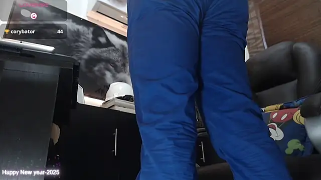 Snapshot of randyluke chatting on 11, 3, 2025 randyluke online show from 11, 3, 2025