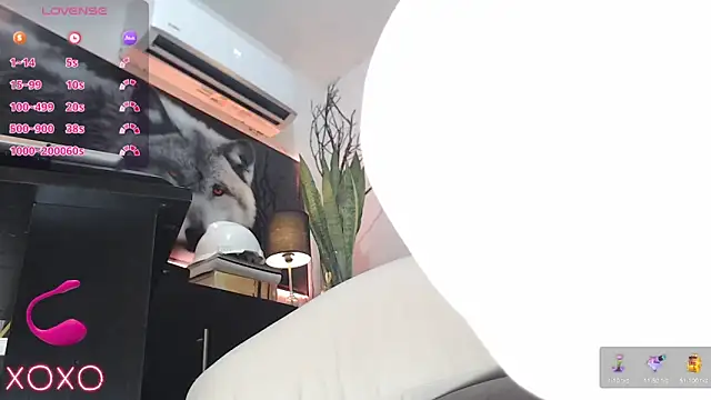 Snapshot of randyluke chatting on 17, 9, 2025 randyluke online show from 17, 9, 2025