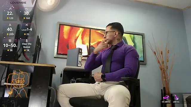 randyluke online show from 31, 3, 2026