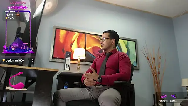 Snapshot of randyluke chatting on 11, 6, 2026 randyluke online show from 11, 6, 2026