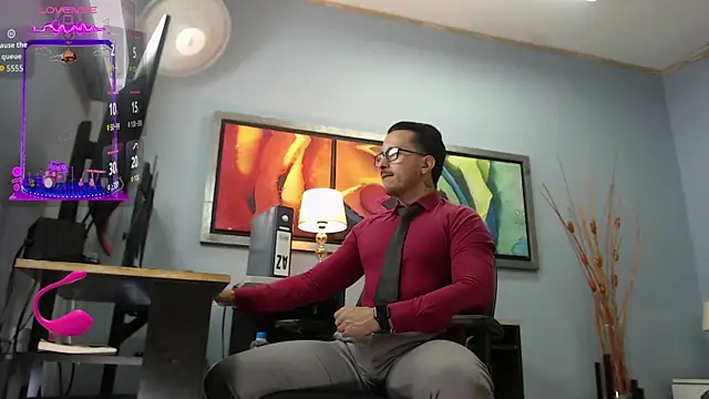 Snapshot of randyluke chatting on 26, 6, 2026 randyluke online show from 26, 6, 2026