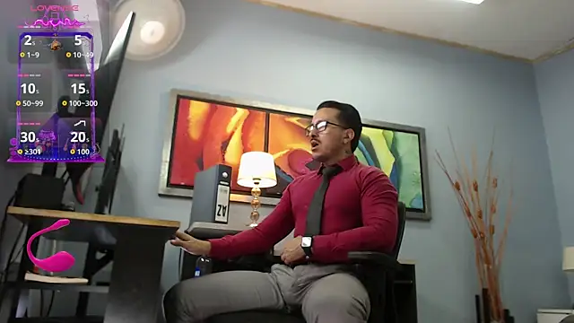Snapshot of randyluke chatting on 3, 7, 2026 randyluke online show from 3, 7, 2026