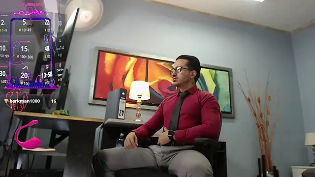 Snapshot of randyluke chatting on 9, 7, 2026 randyluke online show from 9, 7, 2026