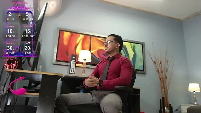 Snapshot of randyluke chatting on 22, 7, 2026 randyluke online show from 22, 7, 2026