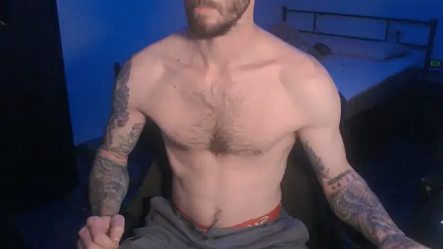 SexxxyLouis online show from 4, 3, 2025