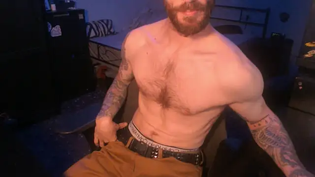 SexxxyLouis online show from 17, 9, 2025