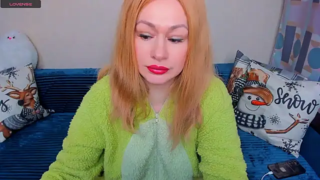 EllenMoore online show from 11, 2, 2026