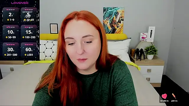 BabeLessi online show from 18, 12, 2024