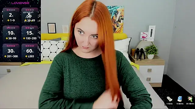 BabeLessi online show from 29, 12, 2024