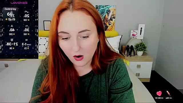 BabeLessi online show from 30, 12, 2024