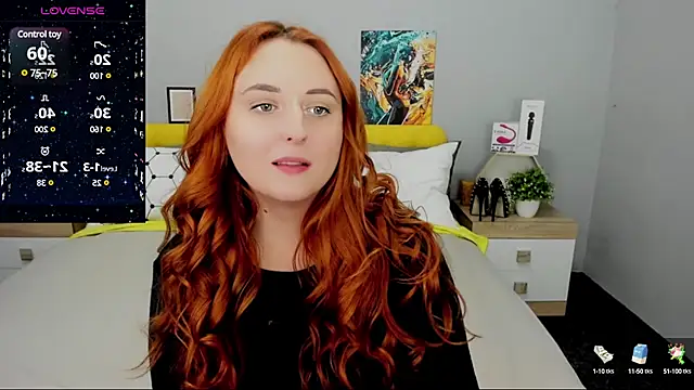 BabeLessi online show from 5, 1, 2025