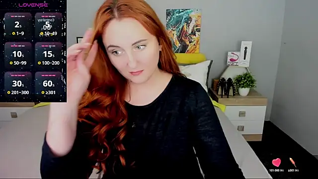 BabeLessi online show from 6, 1, 2025