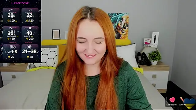 BabeLessi online show from 8, 2, 2025