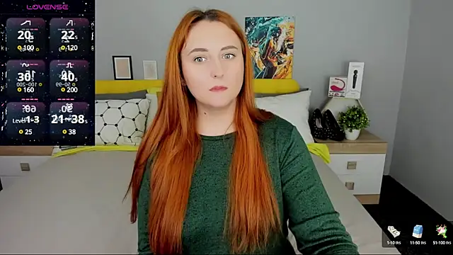 BabeLessi online show from 8, 2, 2025