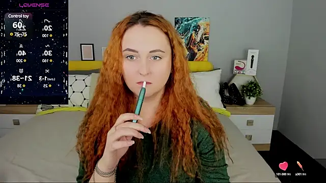 BabeLessi online show from 14, 2, 2025