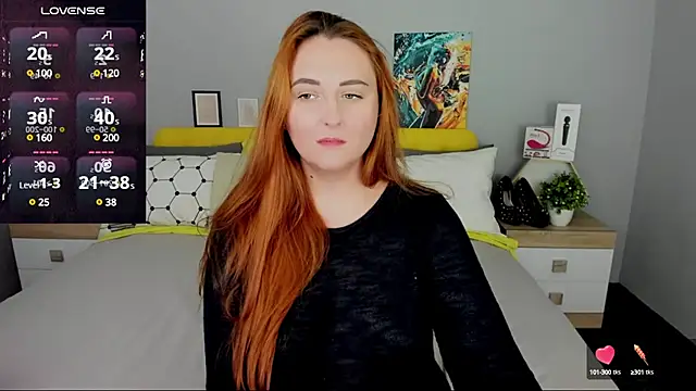 BabeLessi online show from 15, 2, 2025