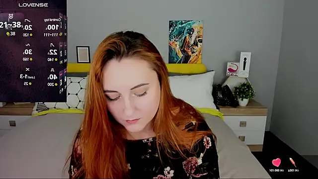 BabeLessi online show from 23, 2, 2025