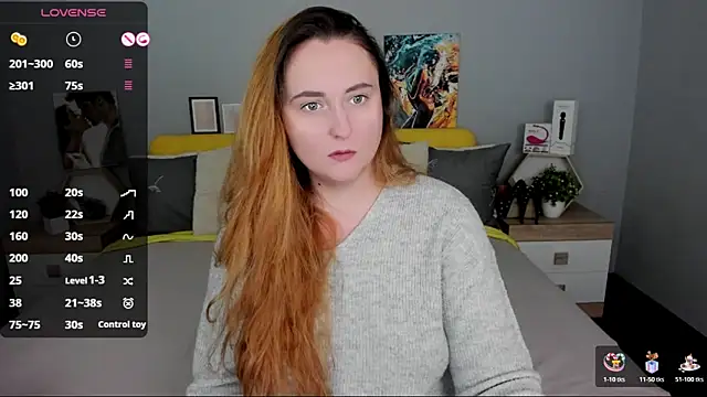 BabeLessi online show from 18, 1, 2026