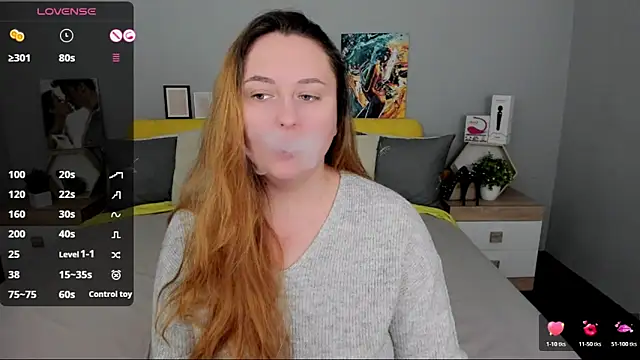 BabeLessi online show from 28, 2, 2026