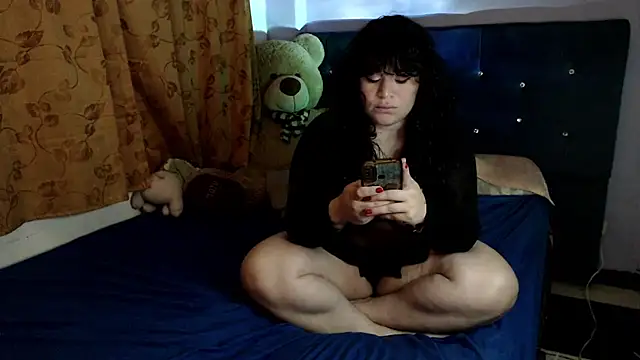 ANGELIQUE KLANE online show from 29, 10, 2025