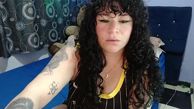 ANGELIQUE KLANE online show from 16, 2, 2026