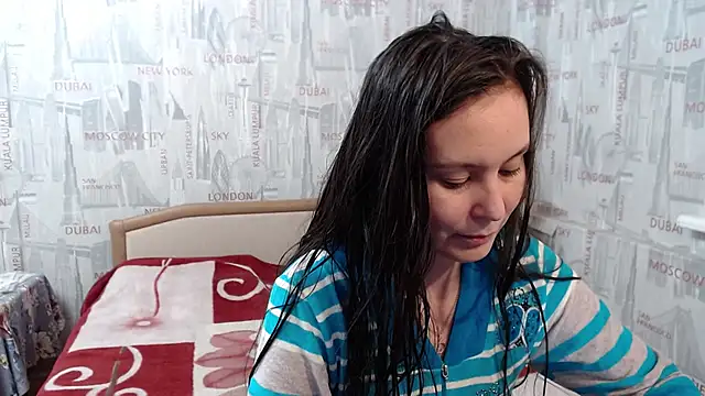 GinaQSoul online show from 8, 12, 2024