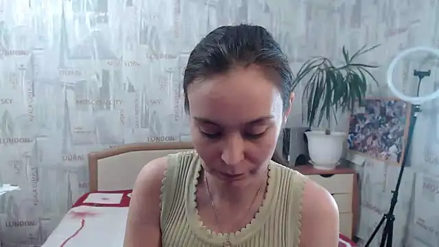 GinaQSoul online show from 21, 3, 2025