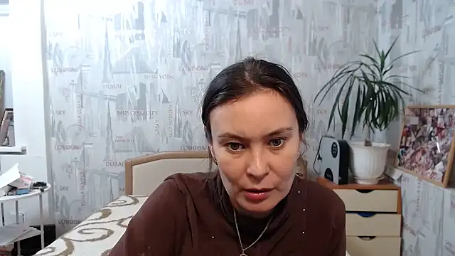 GinaQSoul online show from 6, 10, 2025