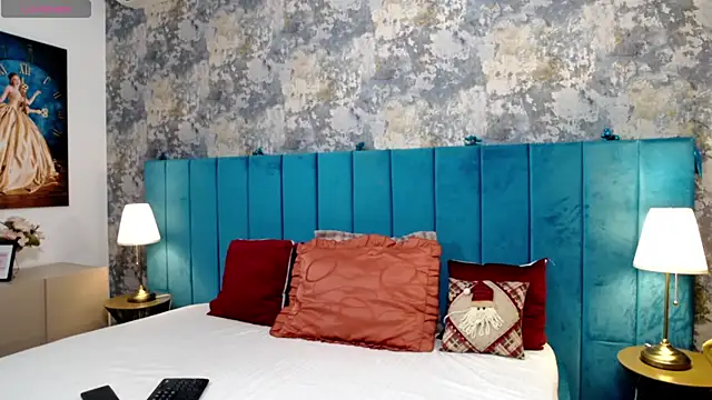 LisaCroft online show from 23, 12, 2025