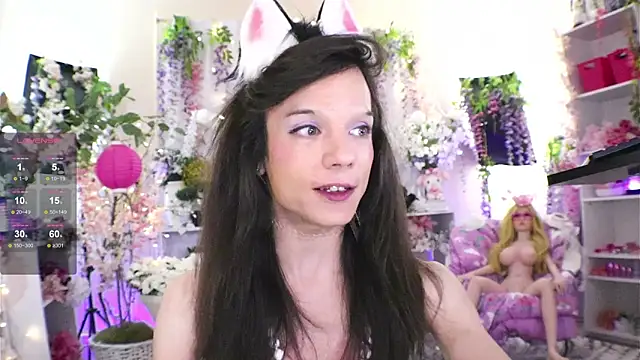 Snapshot of xxhayleemariexx chatting on 21, 9, 2025 xxhayleemariexx online show from 21, 9, 2025