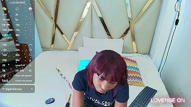 myblackdoope online show from 9, 1, 2025