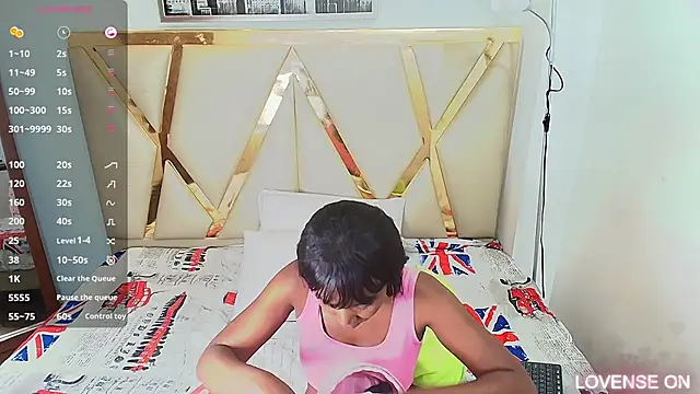 myblackdoope online show from 19, 3, 2025