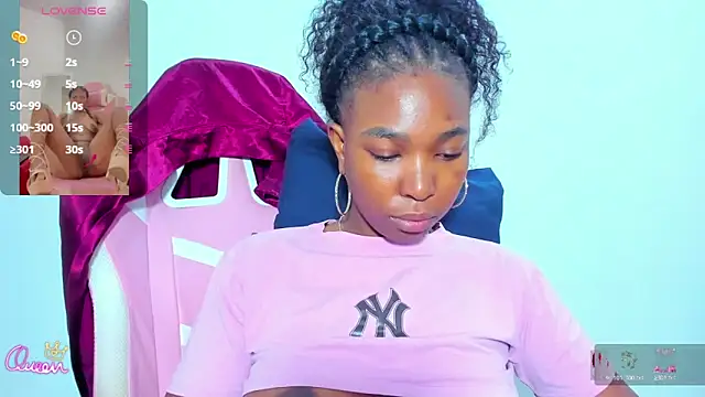 myblackdoope online show from 29, 3, 2026