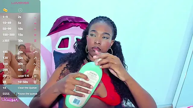 myblackdoope online show from 10, 4, 2026